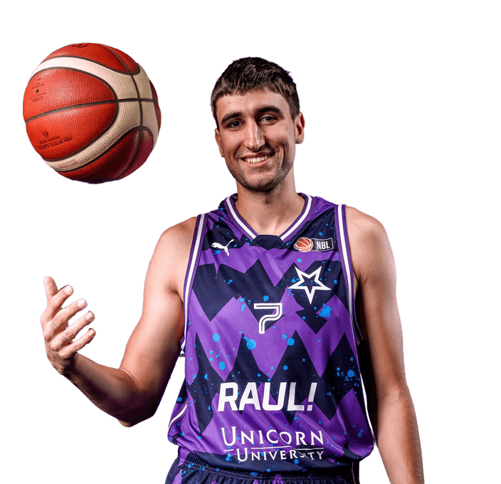 David Böhm, Forward — Slavia Basketball