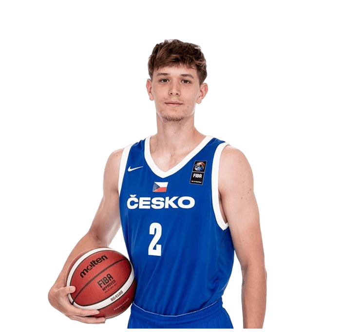 Ondřej Hanzlík, Guard — Gipuzkoa Basket (ESP)