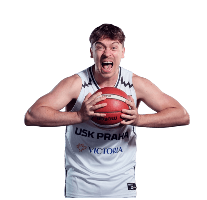 Matěj Šafařík, Guard — USK Praha