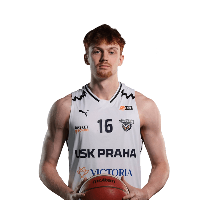 Ondřej Švec, Guard — USK Praha